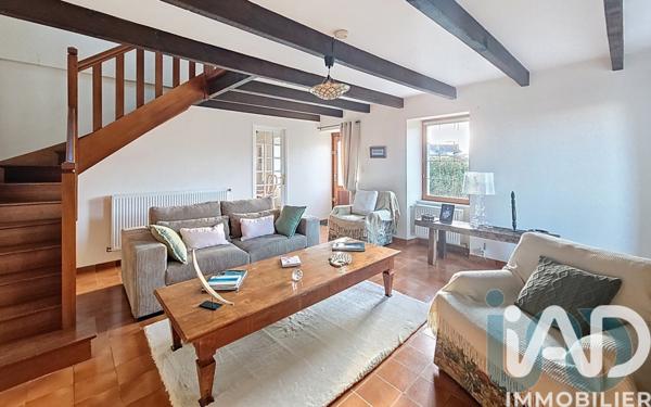 Maison à vendre 7 pièces 125 m² Rostrenen