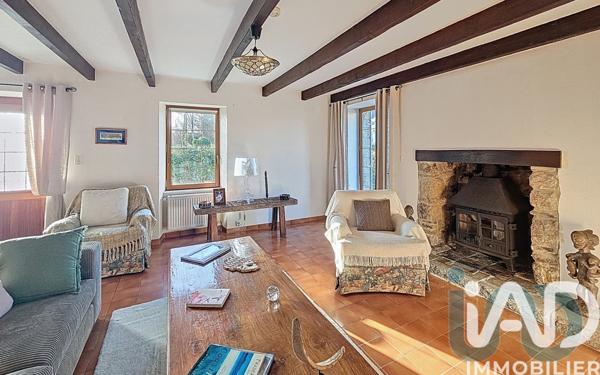 Maison à vendre 7 pièces 125 m² Rostrenen