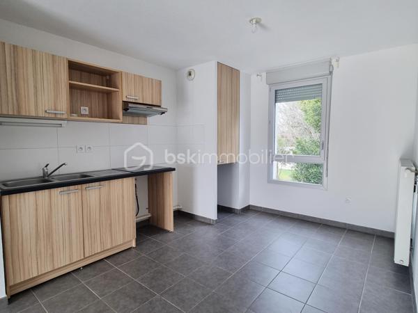 Appartement de 63,46 m²