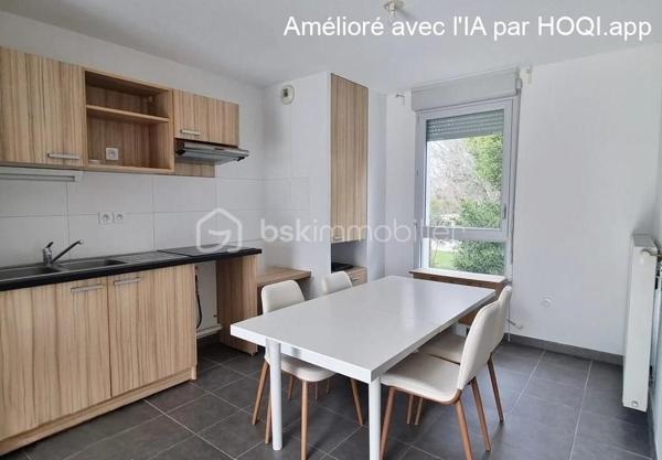 Appartement de 63,46 m²