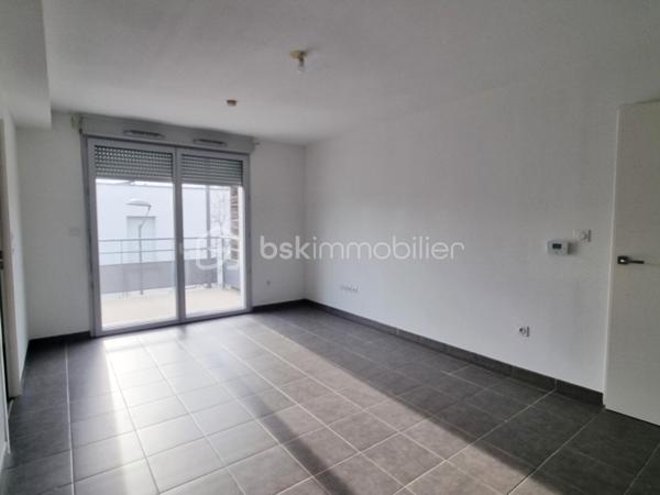 Appartement de 63,46 m²