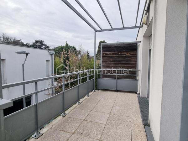 Appartement de 63,46 m²