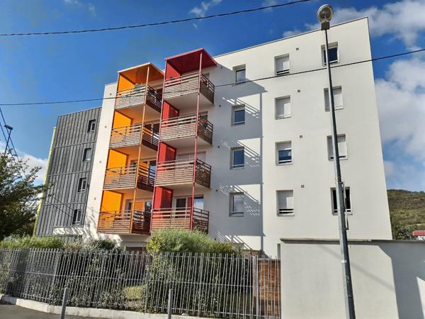 A LOUER - Appartement Clermont Ferrand - Secteur Champratel
