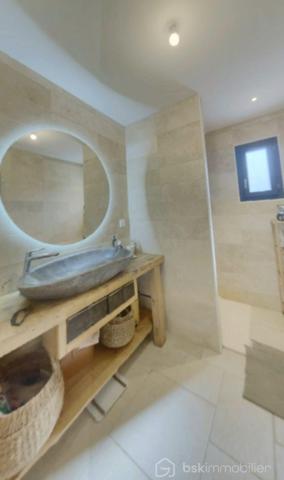 Maison contemporaine de 100 m²