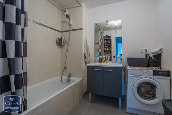 Appartement à vendre 2 pièces 46.36m²