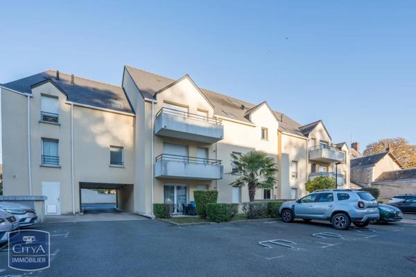 Appartement à vendre 2 pièces 46.36m²