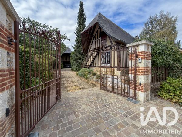 Maison à vendre 6 pièces 160 m² La Neuville-du-Bosc