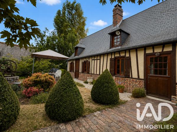 Maison à vendre 6 pièces 160 m² La Neuville-du-Bosc