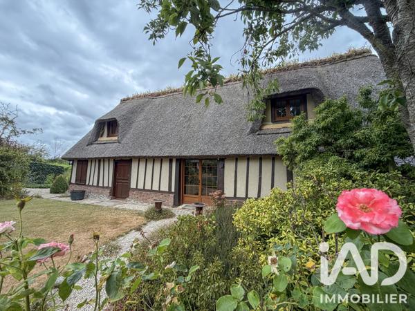 Maison à vendre 6 pièces 160 m² La Neuville-du-Bosc