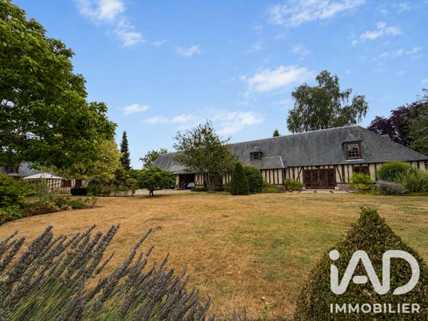 Maison à vendre 6 pièces 160 m² La Neuville-du-Bosc