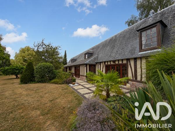 Maison à vendre 6 pièces 160 m² La Neuville-du-Bosc