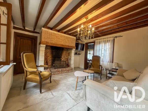 Maison à vendre 6 pièces 160 m² La Neuville-du-Bosc