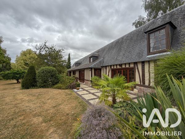 Maison à vendre 6 pièces 160 m² La Neuville-du-Bosc