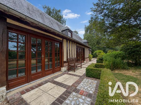 Maison à vendre 6 pièces 160 m² La Neuville-du-Bosc