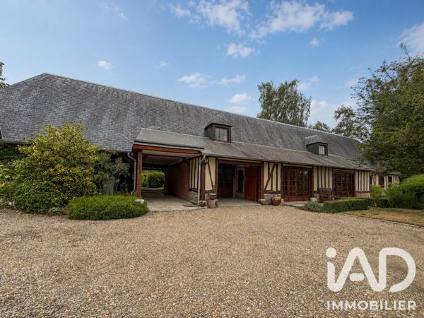 Maison à vendre 6 pièces 160 m² La Neuville-du-Bosc
