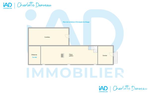 Maison à vendre 6 pièces 160 m² La Neuville-du-Bosc