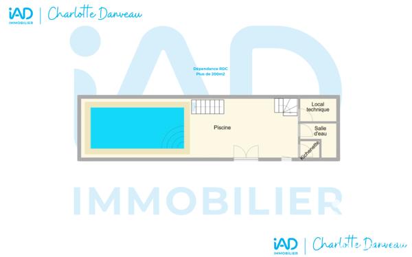 Maison à vendre 6 pièces 160 m² La Neuville-du-Bosc