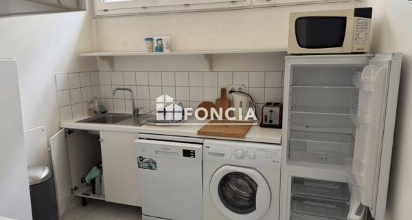 Location Appartement meublé 3 pièces 63.25 m² - Paris 75015