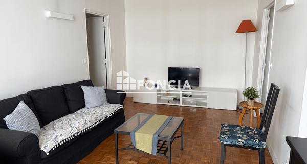 Location Appartement meublé 3 pièces 63.25 m² - Paris 75015