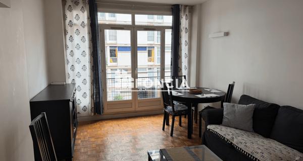 Location Appartement meublé 3 pièces 63.25 m² - Paris 75015