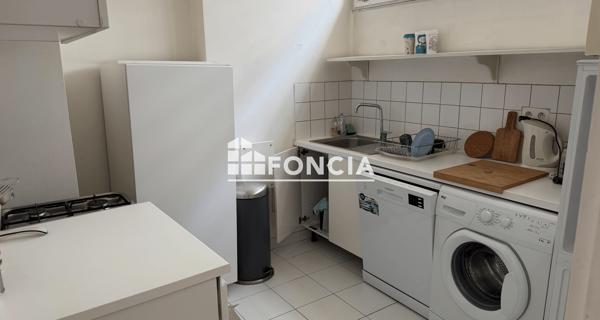 Location Appartement meublé 3 pièces 63.25 m² - Paris 75015