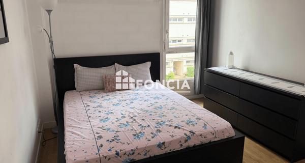 Location Appartement meublé 3 pièces 63.25 m² - Paris 75015