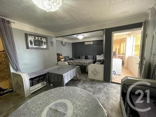 Appartement F5 à vendre  5 pièces - 76,89 m2 LA SEYNE SUR MER - 83