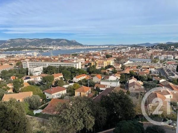 Appartement F5 à vendre  5 pièces - 76,89 m2 LA SEYNE SUR MER - 83