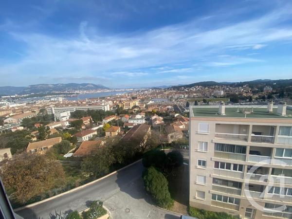 Appartement F5 à vendre  5 pièces - 76,89 m2 LA SEYNE SUR MER - 83