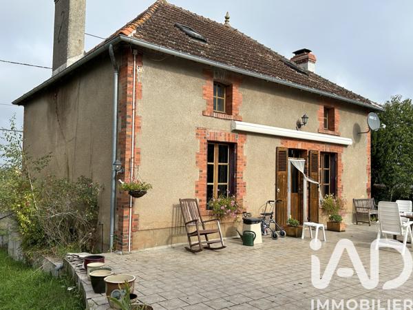 Maison à vendre 4 pièces 114 m² Chaillac