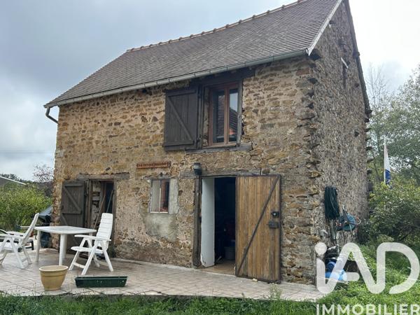 Maison à vendre 4 pièces 114 m² Chaillac