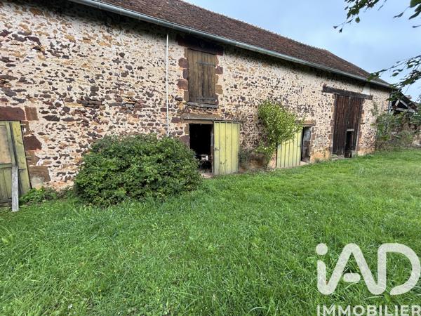 Maison à vendre 4 pièces 114 m² Chaillac