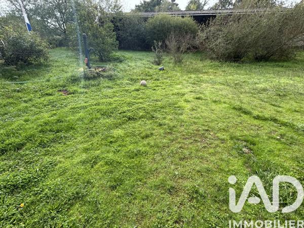 Maison à vendre 4 pièces 114 m² Chaillac