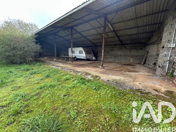 Maison à vendre 4 pièces 114 m² Chaillac