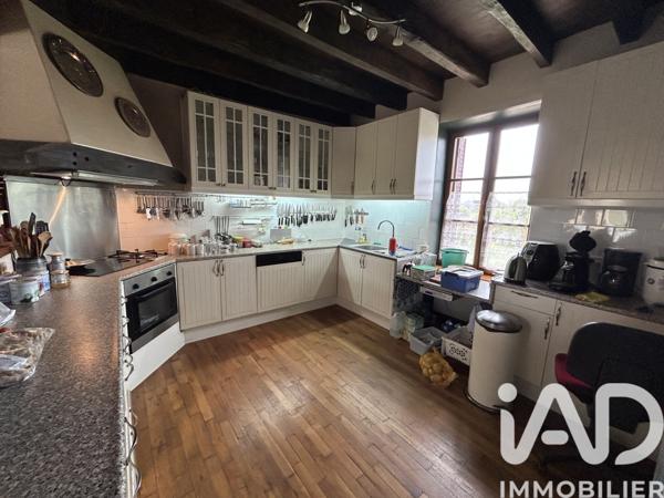 Maison à vendre 4 pièces 114 m² Chaillac