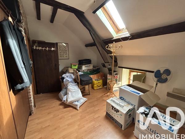 Maison à vendre 4 pièces 114 m² Chaillac