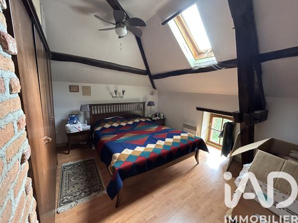 Maison à vendre 4 pièces 114 m² Chaillac