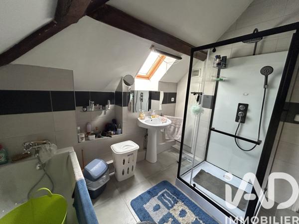 Maison à vendre 4 pièces 114 m² Chaillac