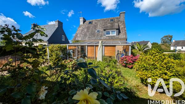 Maison à vendre 4 pièces 85 m² Louannec