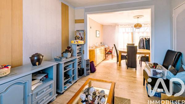 Maison à vendre 4 pièces 85 m² Louannec