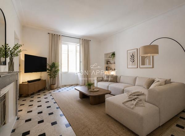 Appartement 3 pièce(s) 2 chambre(s) 75.91 m²