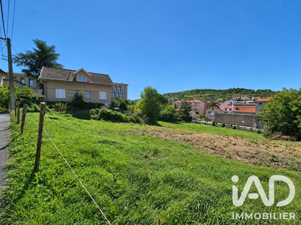 Terrain à vendre 2 012 m² Le Puy-en-Velay