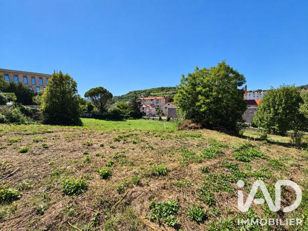 Terrain à vendre 2 012 m² Le Puy-en-Velay