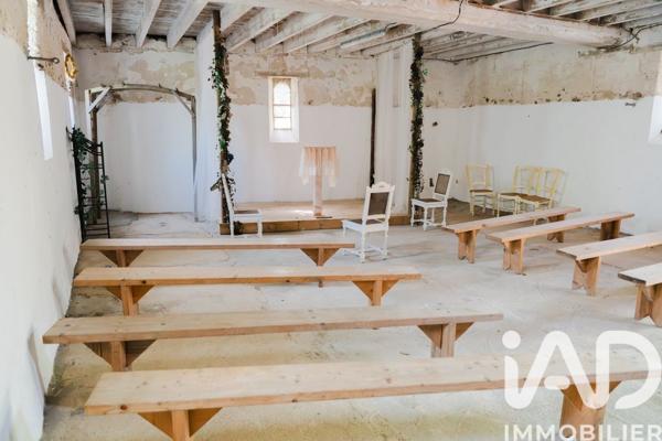 Maison à vendre 20 pièces 527 m² Les Hauts-d'Anjou