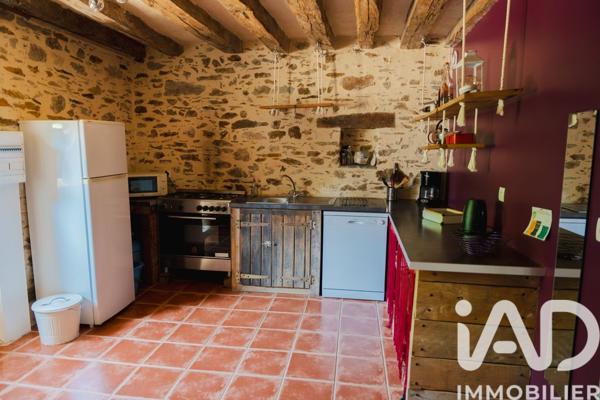 Maison à vendre 20 pièces 527 m² Les Hauts-d'Anjou