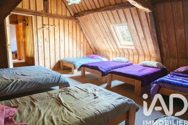 Maison à vendre 20 pièces 527 m² Les Hauts-d'Anjou