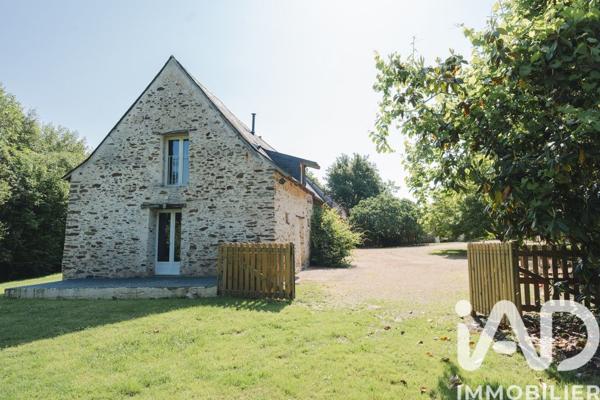 Maison à vendre 20 pièces 527 m² Les Hauts-d'Anjou