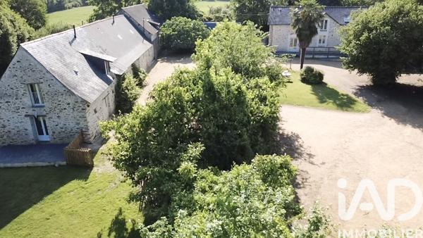 Maison à vendre 20 pièces 527 m² Les Hauts-d'Anjou