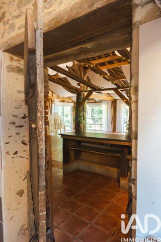 Maison à vendre 20 pièces 527 m² Les Hauts-d'Anjou
