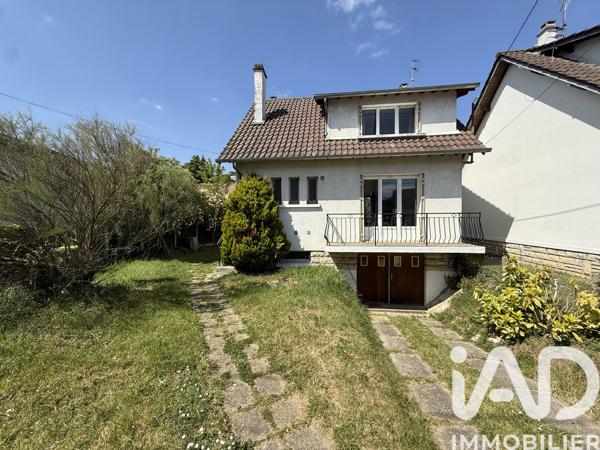 Maison à vendre 4 pièces 90 m² Morsang-sur-Orge